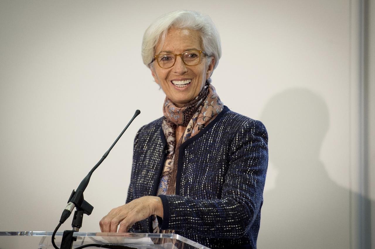 Christine Lagarde