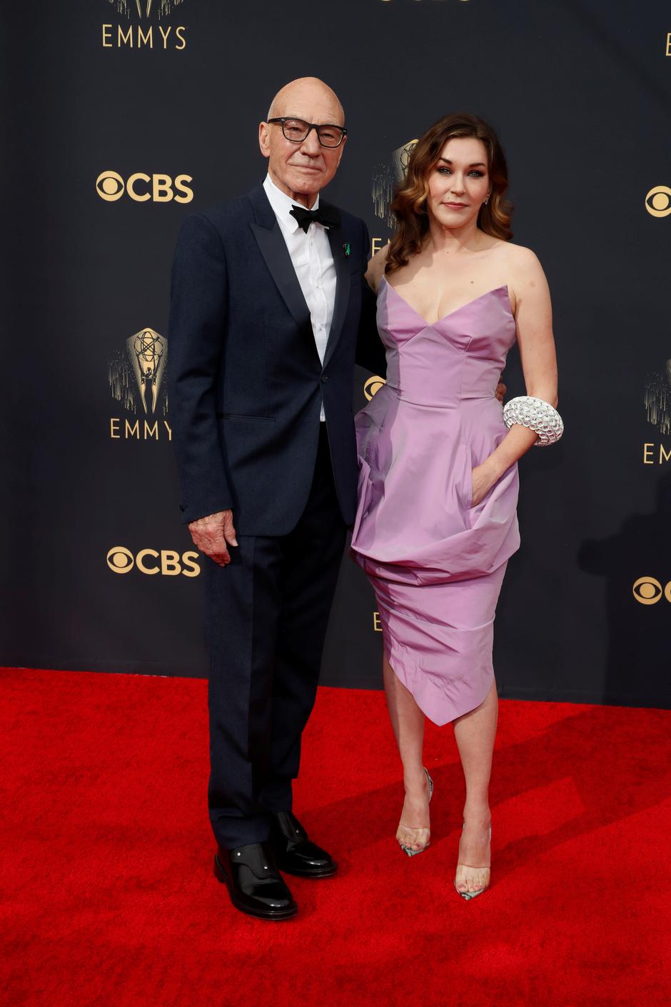 The 73rd Primetime Emmy Awards in Los Angeles