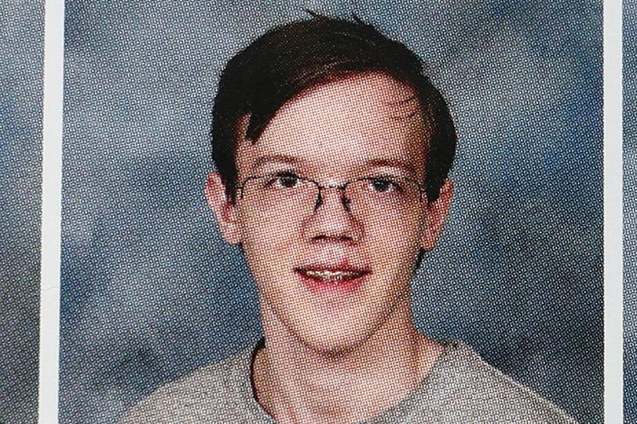 High School yearbook shows the photo of Thomas Matthew Crooks