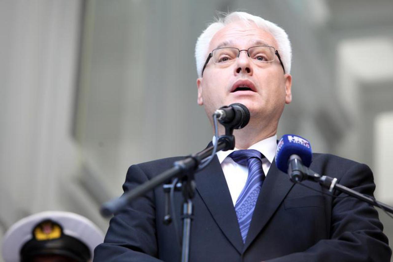 ivo josipović