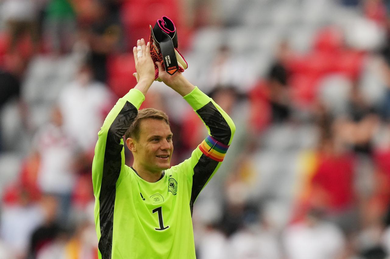 Euro 2020 - Group F - Portugal v Germany