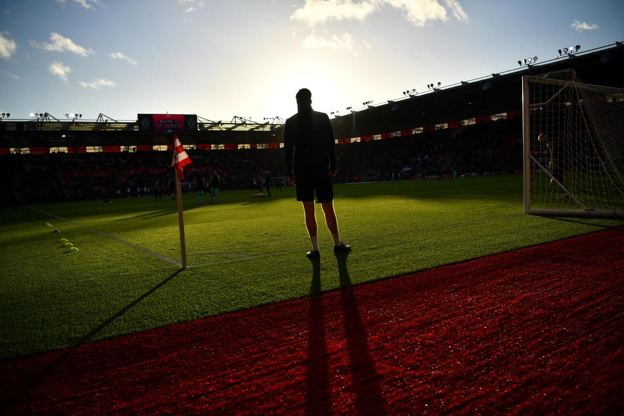 FILE PHOTO: Premier League - Southampton v Brighton & Hove Albion