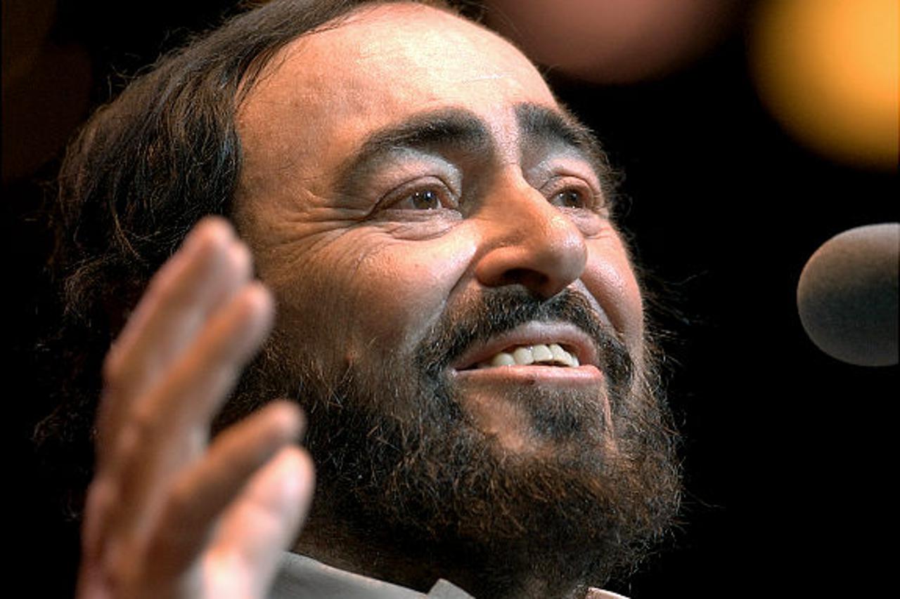 Pavarotti