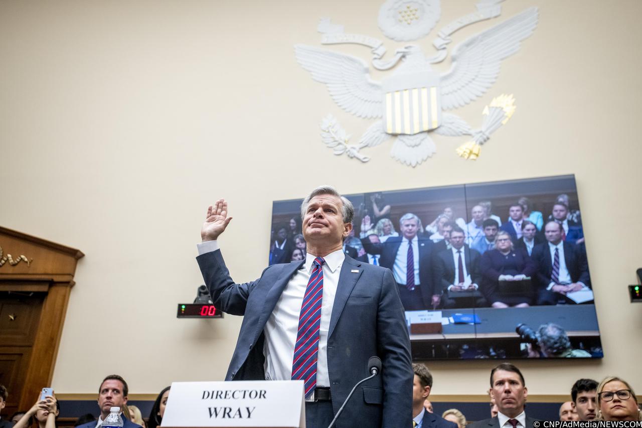 House Committee on the Judiciary hearing “Oversight of the Federal Bureau of Investigation”