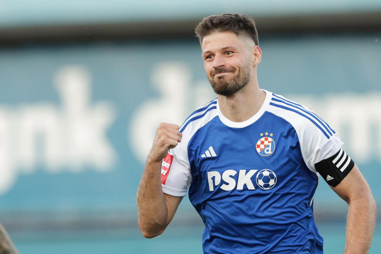 Zagreb: Dinamo i Slaven sastali se u 8. kolu SuperSport HNL