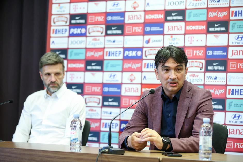 Zagreb: Zlatko Dalić predstavio popis kandidata za utakmice Uefine Lige nacije