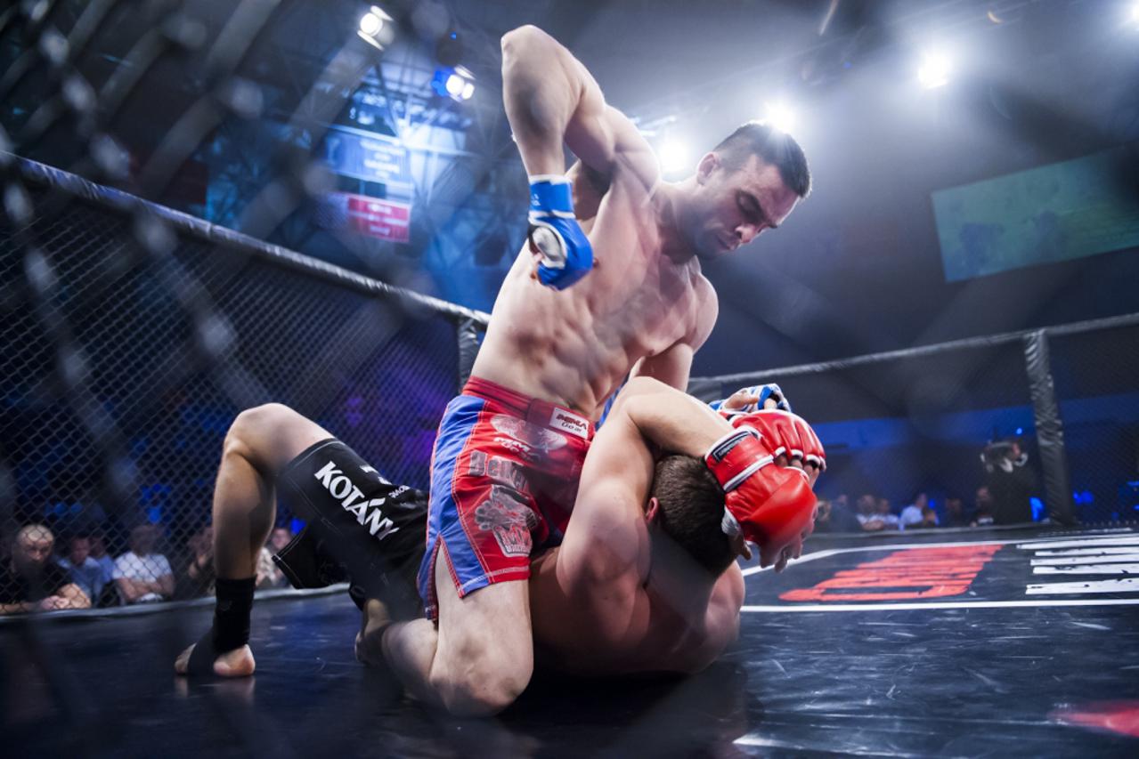 Hrvatska MMA liga (1)