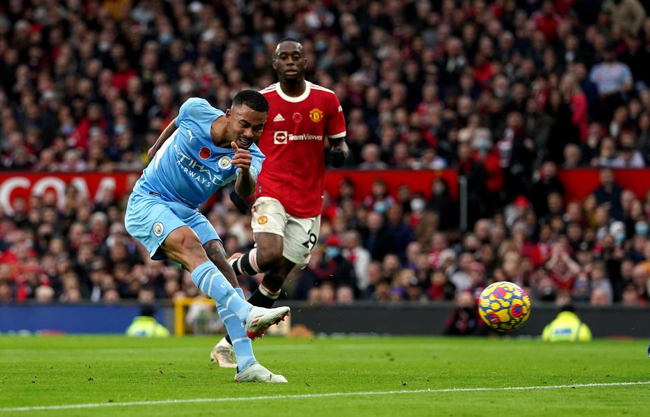 Manchester United v Manchester City - Premier League - Old Trafford