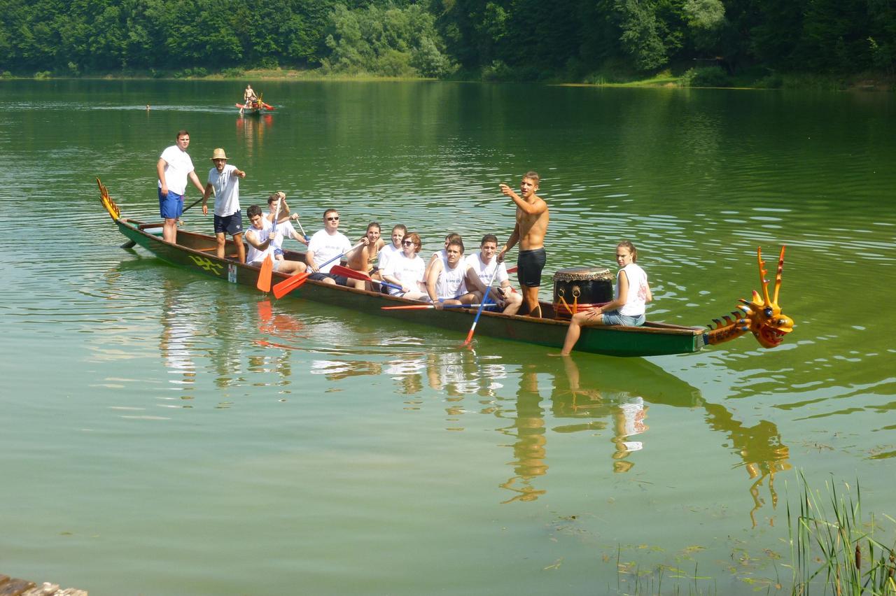 dragon boat utrka