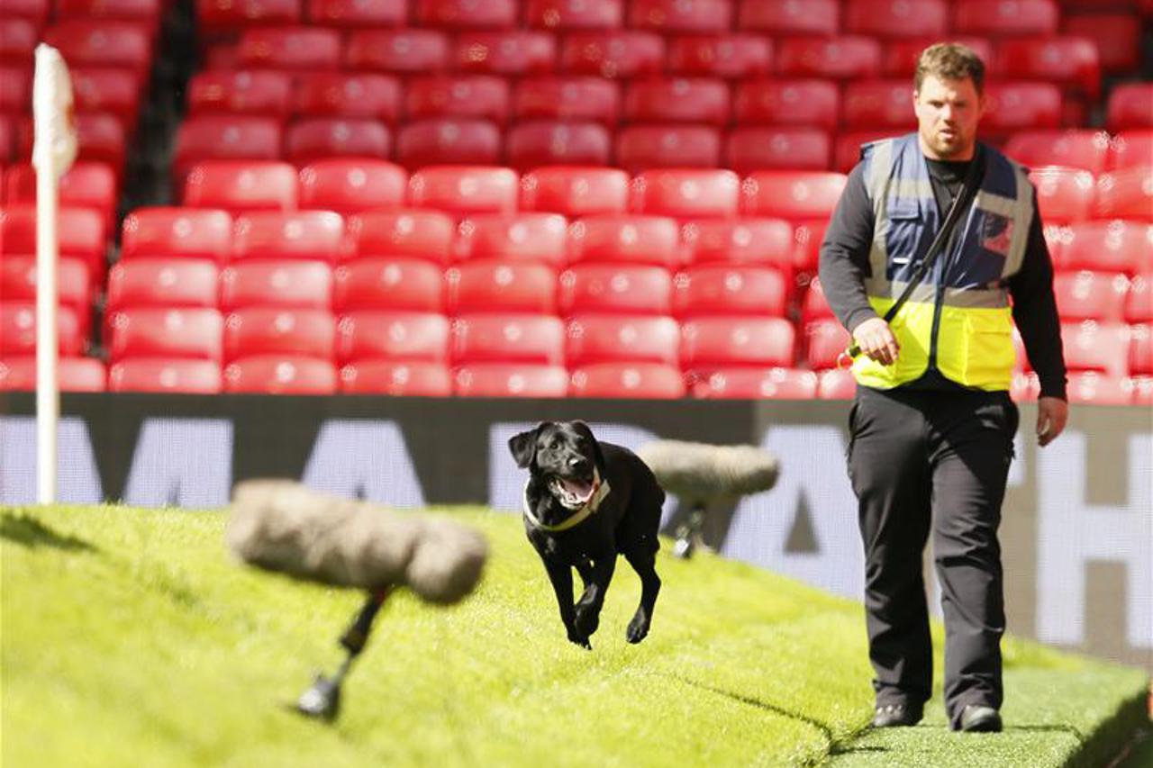 Old Trafford