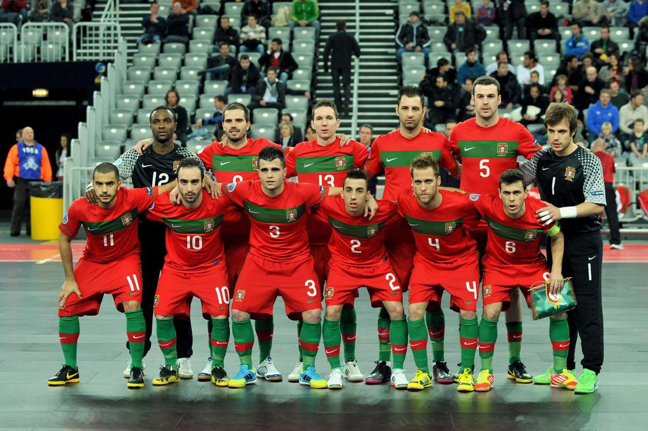 Portugal futsal