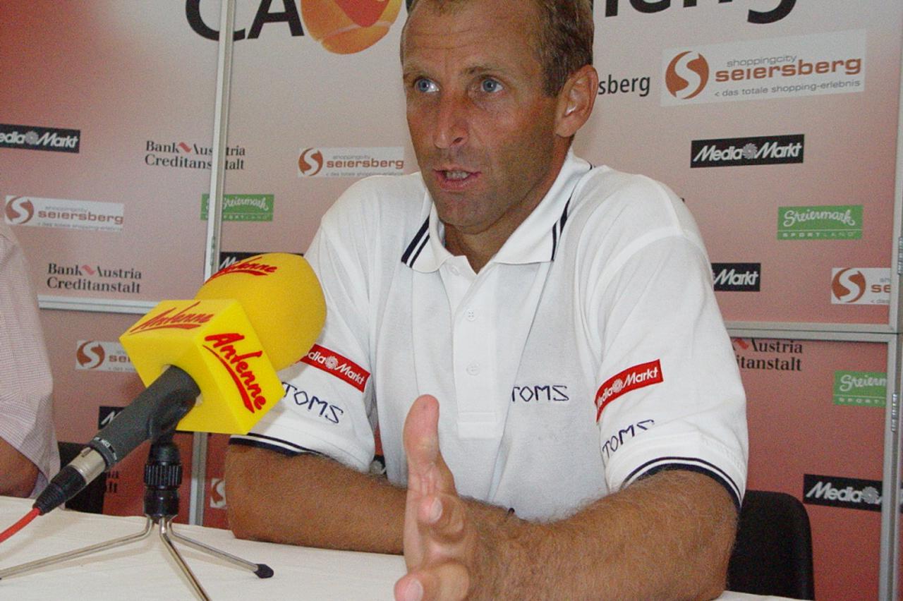 Thomas Muster