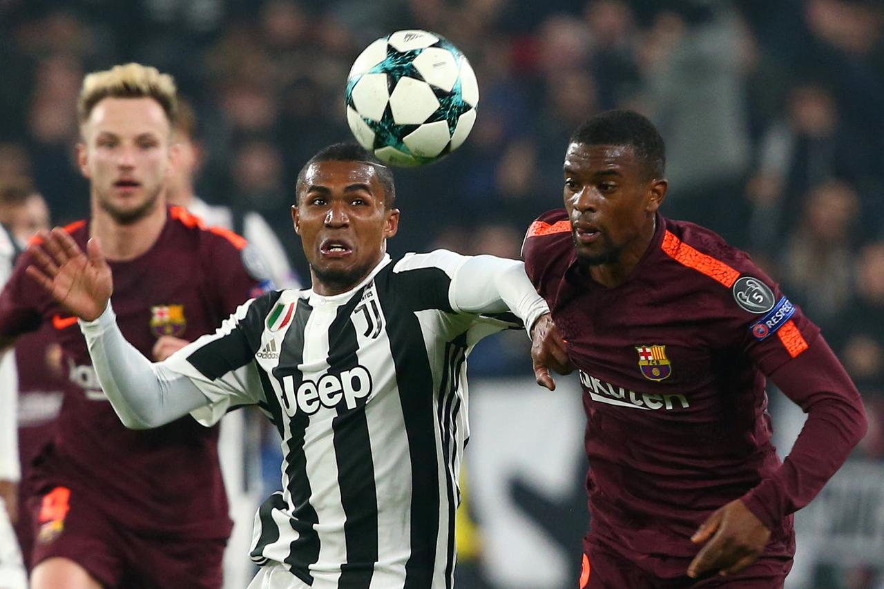 Juventus i Barcelona odigrali su bez pogodaka