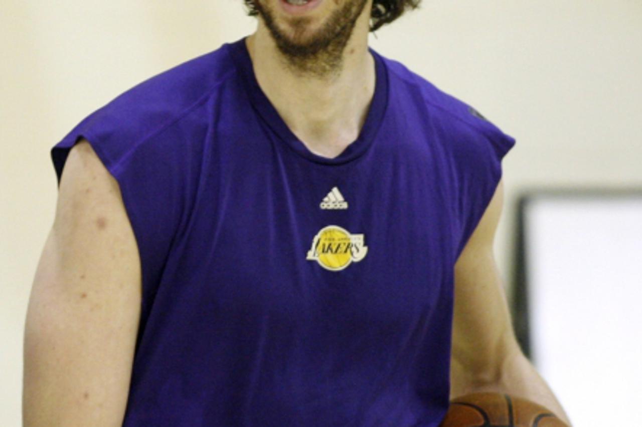 Pau Gasol