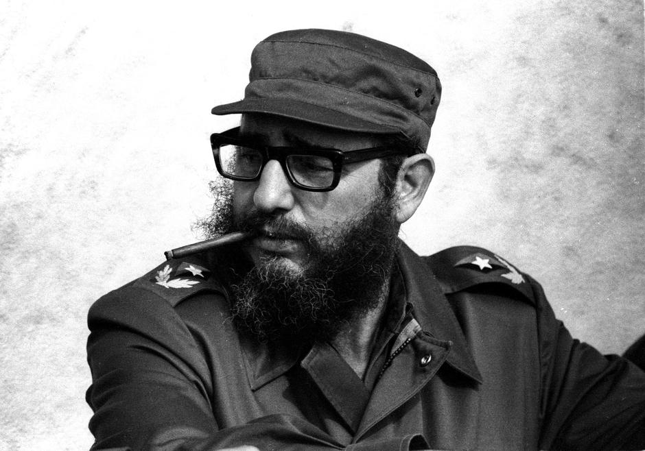 Fidel Castro