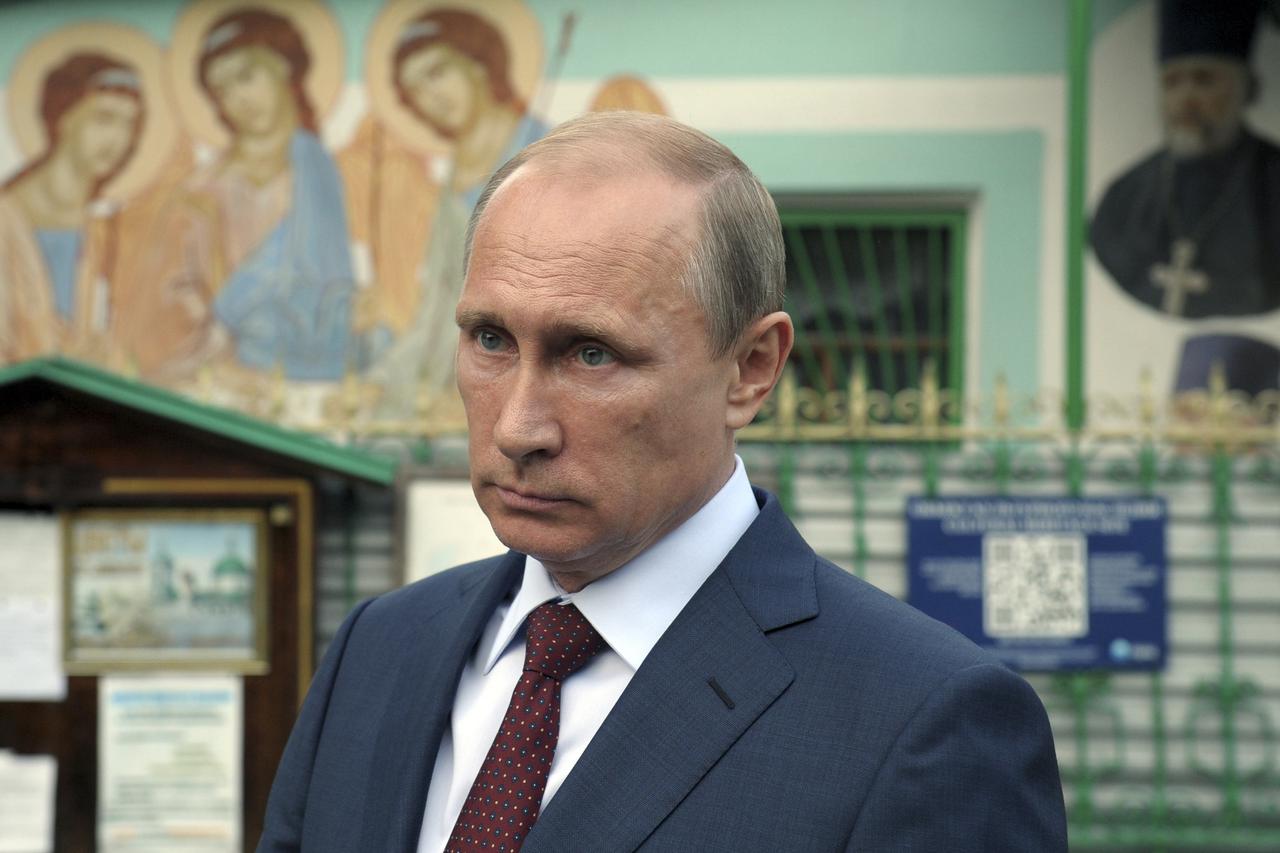 Vladimir Putin