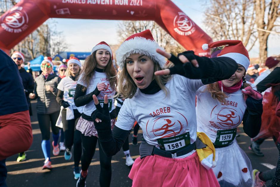 Zagreb Advent Run