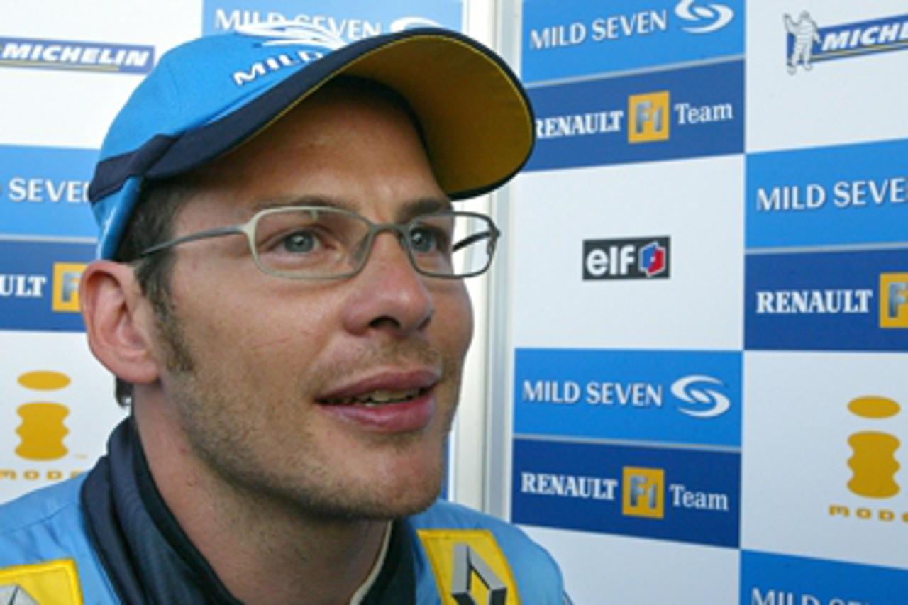 Jacques Villeneuve