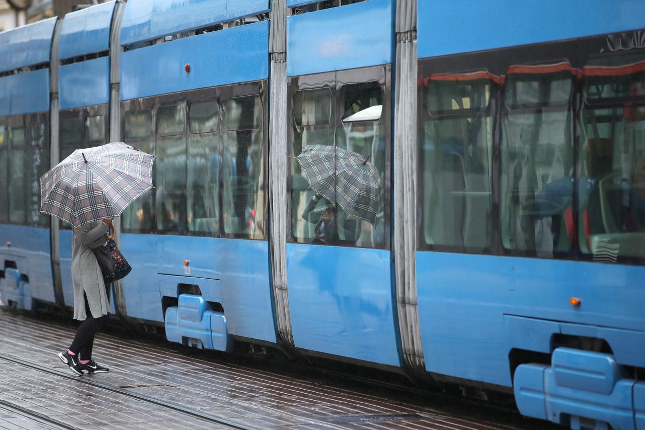 Zagreb: Zastoj tramvaja u Ilici nije prouzročio veća kašnjenja