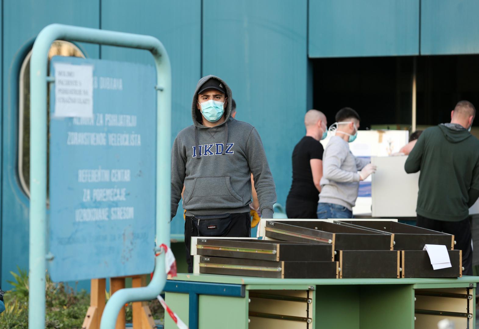 KBC Dubrava postat će respiratorni centar u Zagrebu