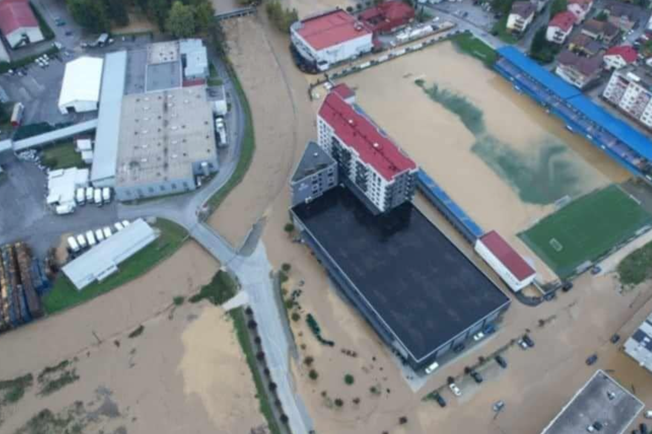 Stadion Kiseljak