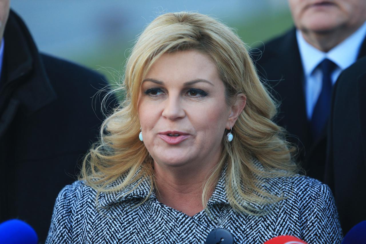 Kolinda Grabar-Kitarović