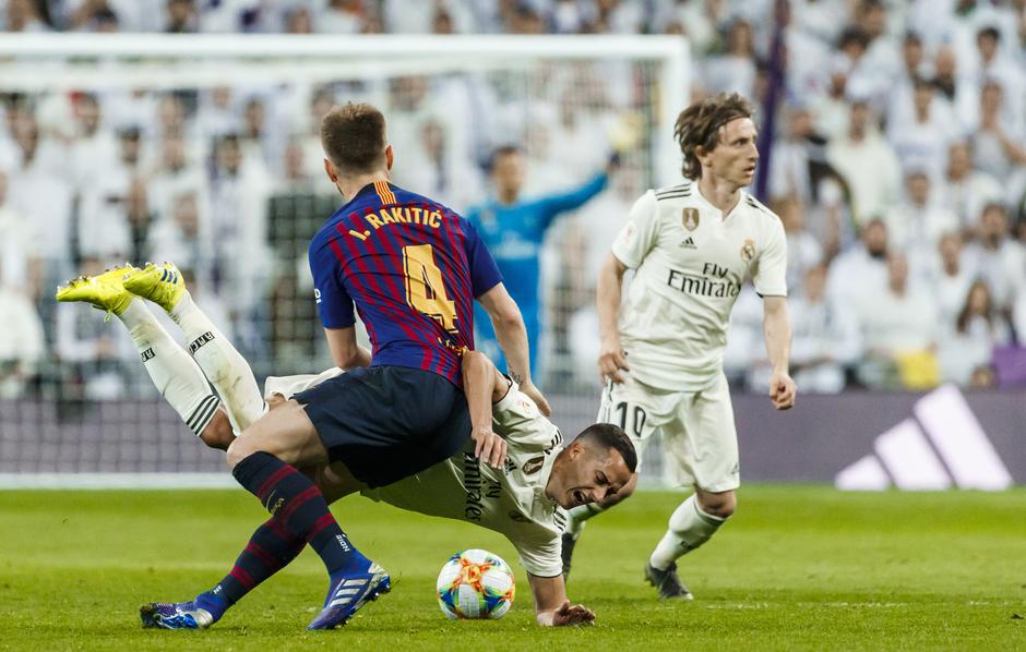 REAL MADRID-BARCELONA 18-19