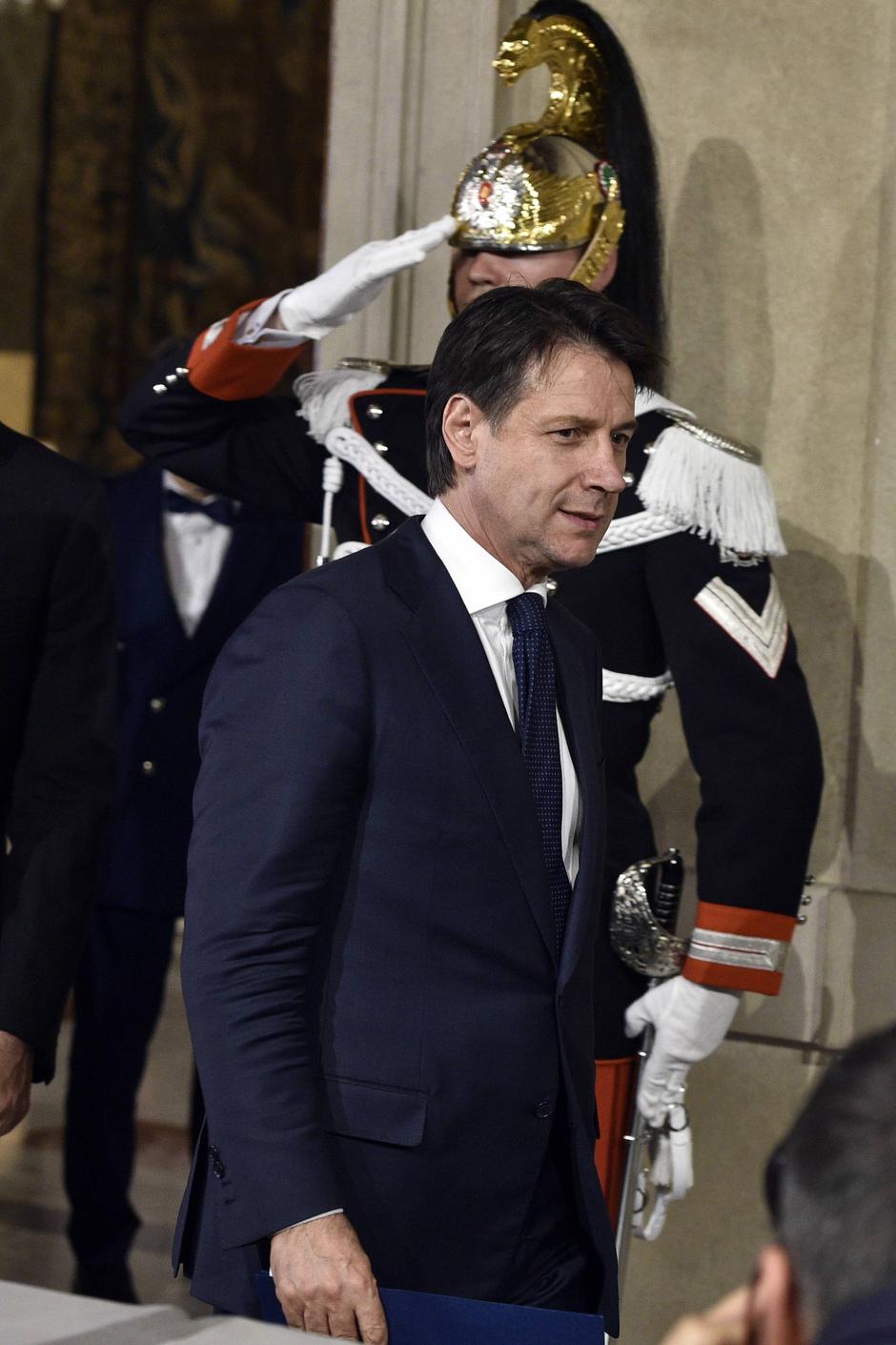 Giuseppe Conte