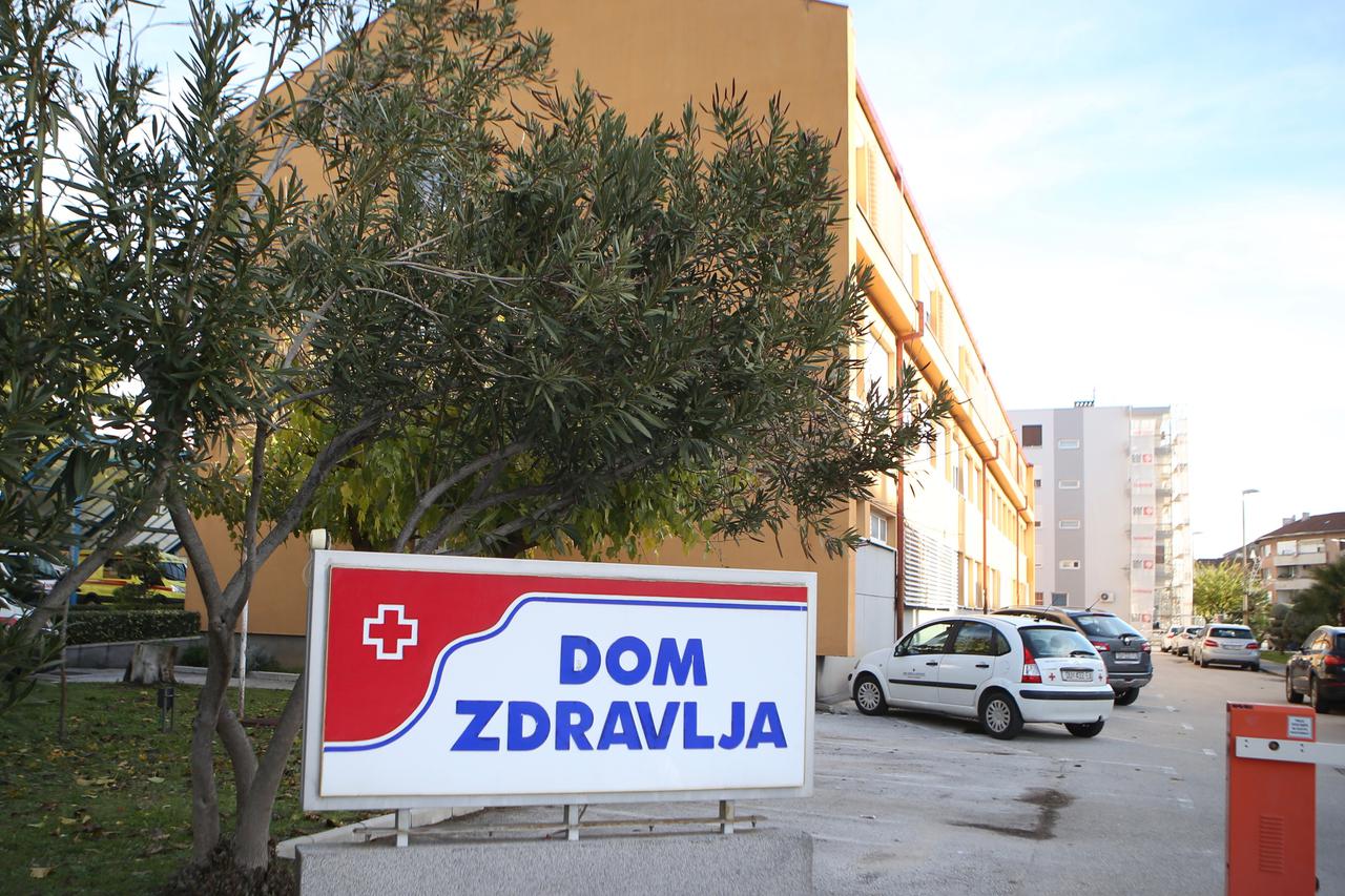 Dom zdravlja i Hitna pomoć u Metkoviću