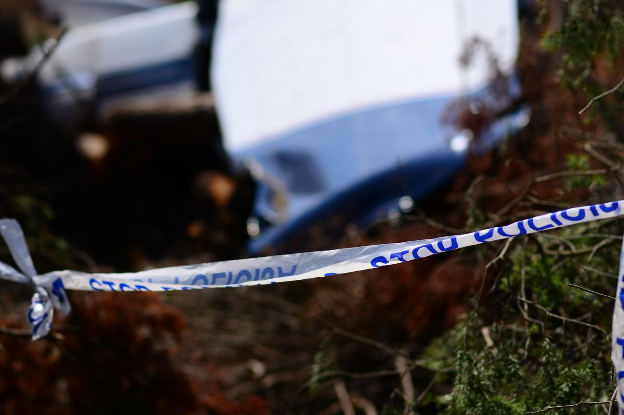 Kod aerodroma na Lošinju srušio se avion, ima ozlijeđenih