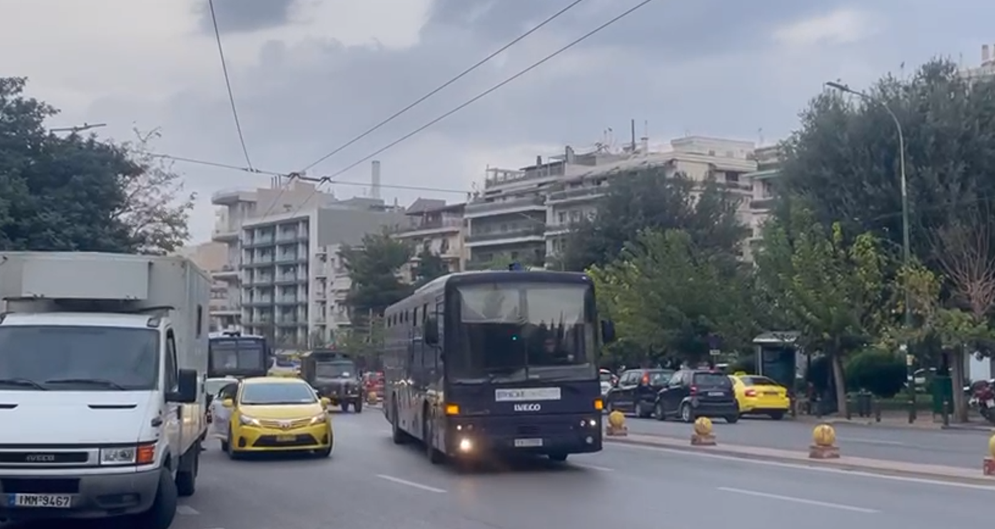 Nakon više od tri mjeseca provedenih u pritvoru, prva tura Boysa jutros je dovedena na sud gdje će se početi njihovo ispitivanje pred sucem istrage.