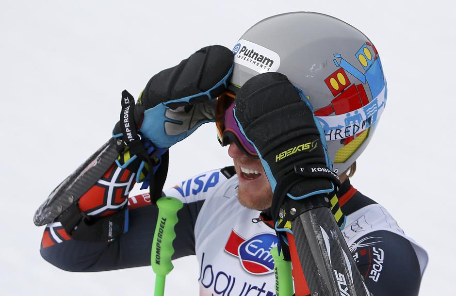 Ted Ligety