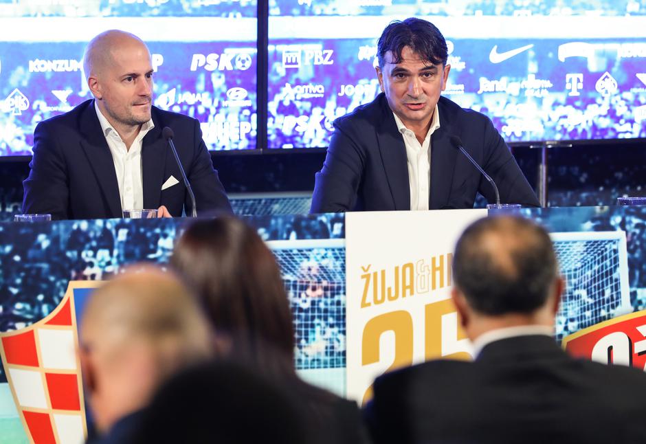 Zlatko Dalić objavio popis igrača za Svjetsko prvenstvo