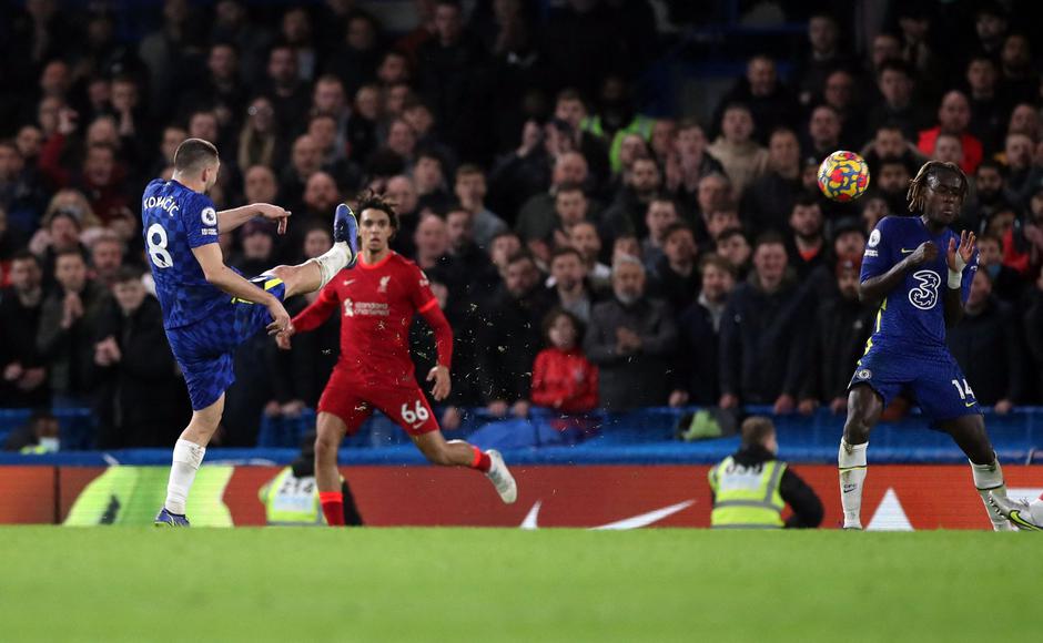 Premier League - Chelsea v Liverpool