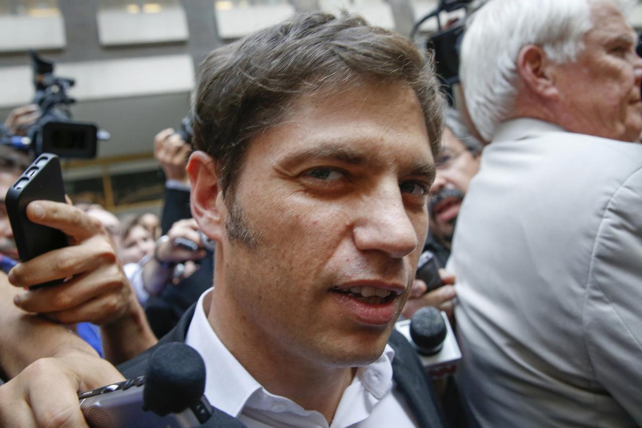 Axel Kicillof