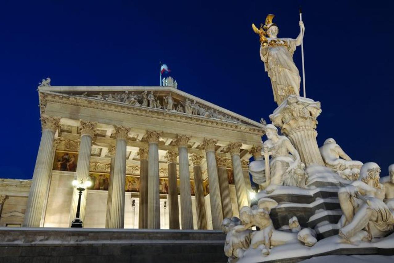 Parlament u Beču