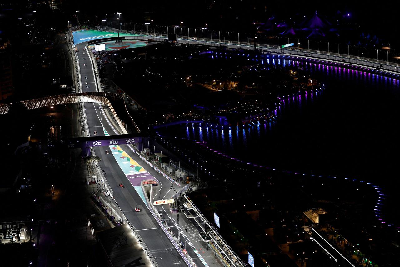 Saudi Arabia Grand Prix