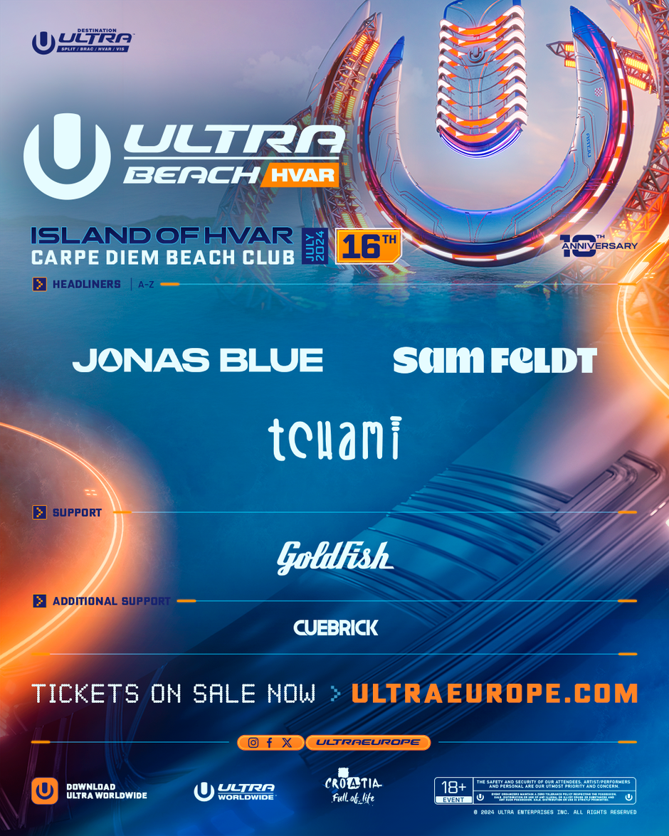 Destination ULTRA