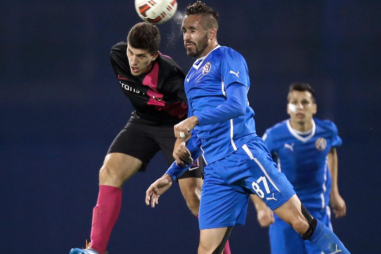 05.10.2014., Zagreb - Stadion Maksimir, Zagreb - MAXtv 1. HNL, 11. kolo, GNK Dinamo - HNK Lokomotiva. Photo: Sanjin Strukic/PIXSELL