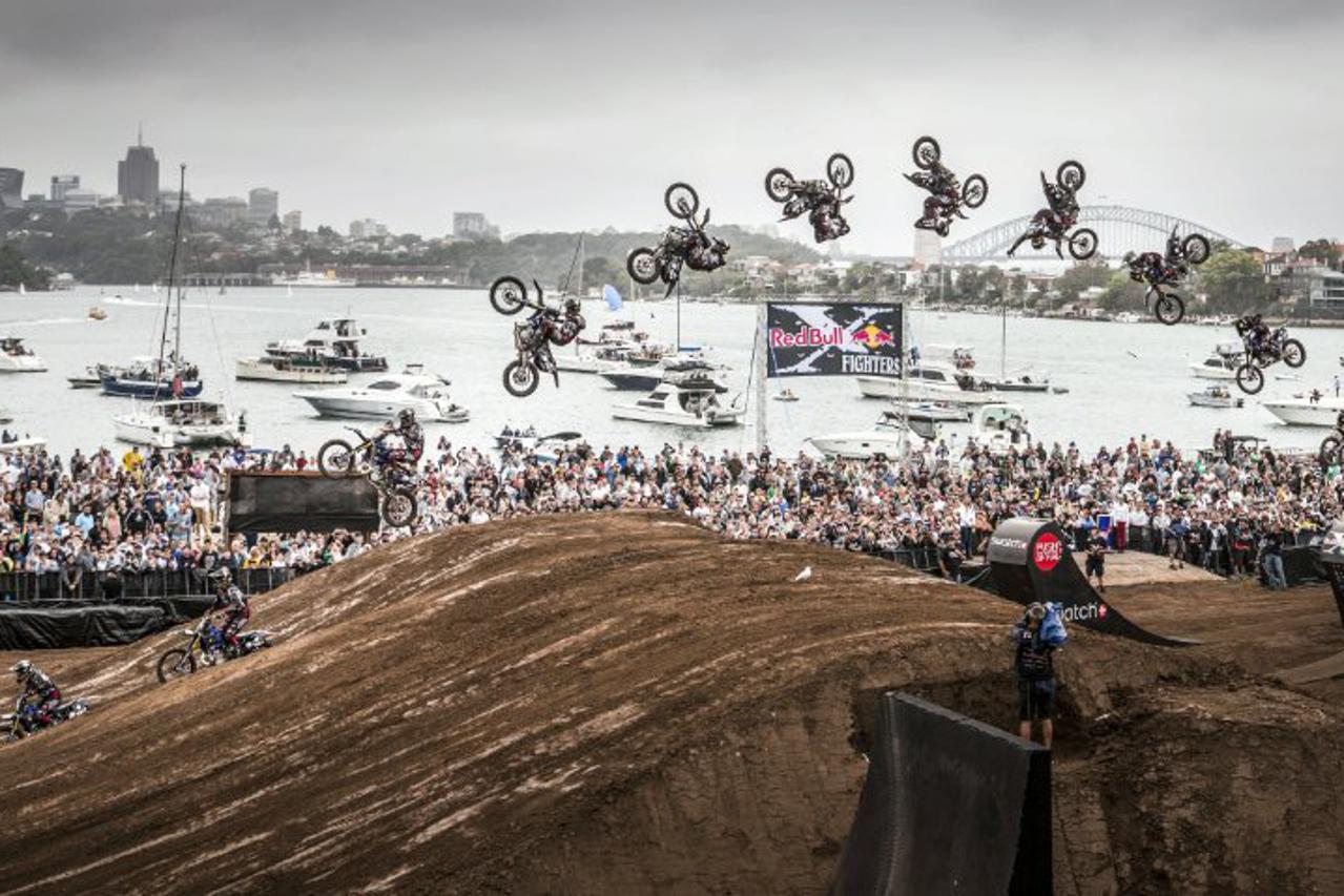 Red Bull X-Fighters (1)