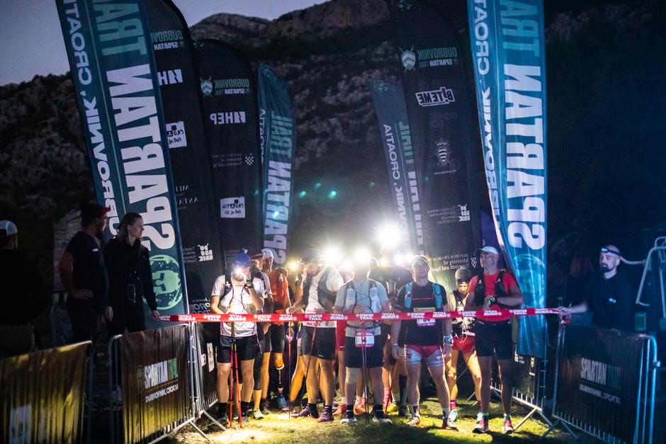 Dubrovnik Spartan Trail