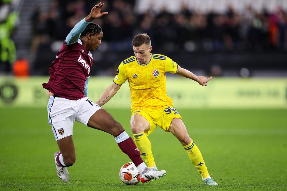 UEFA Europska liga, West Ham - GNK Dinamo