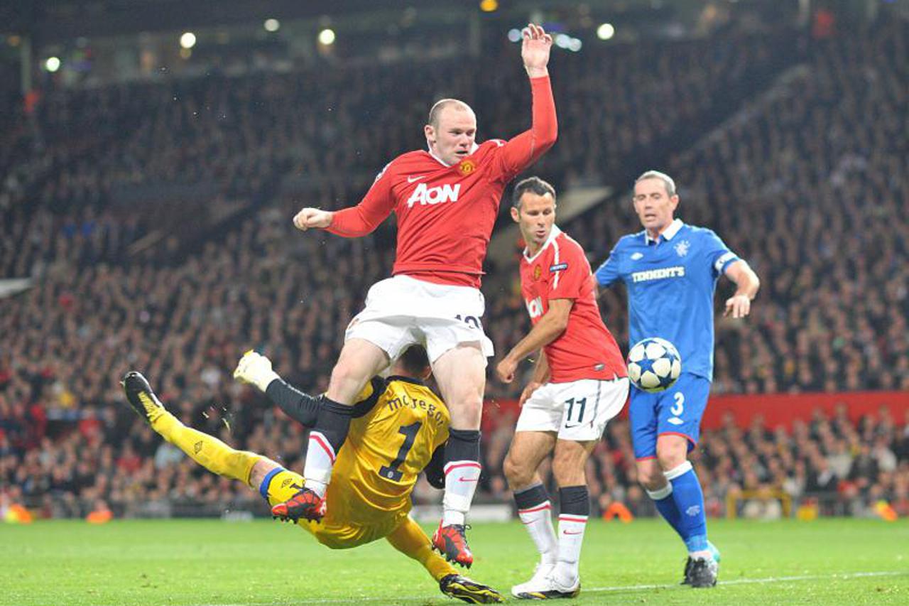 Wayne Rooney