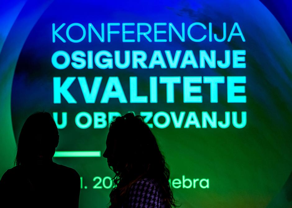 Održana konferencija o osiguravanju kvalitete u obrazovanju