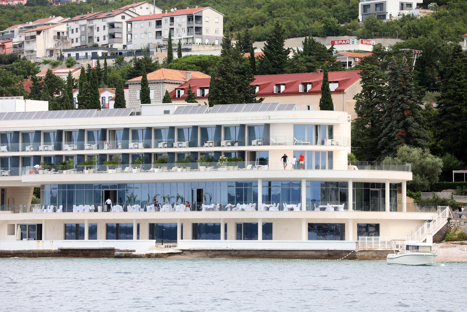 12.07.2023., Selce - Turisticka patrola Vecernjeg lista i Vecernjakove zvjezdice. Photo: Goran Kovacic/PIXSELL