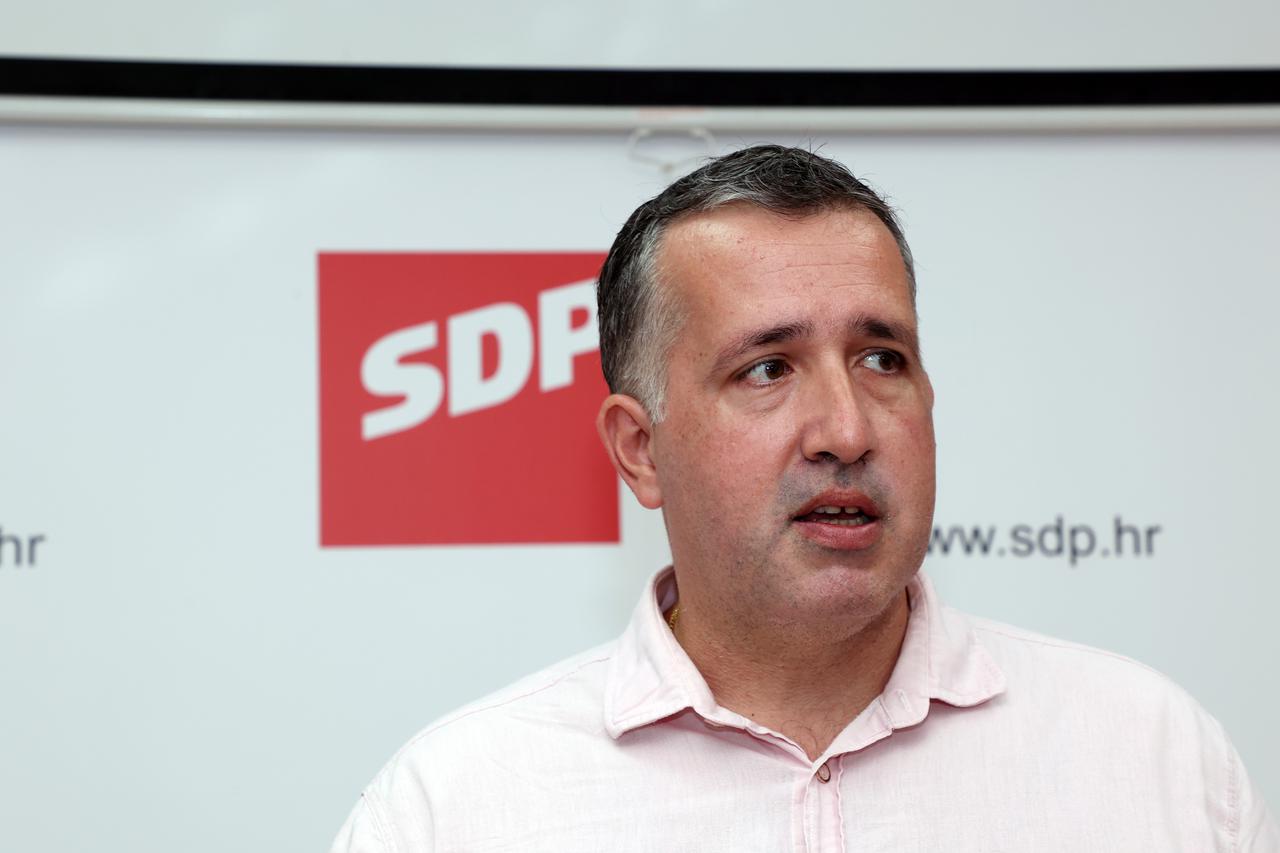 Split: Konferencija SDP-a o uključivanju Dalmacije u osnovnu Transeuropsku prometnu mrežu