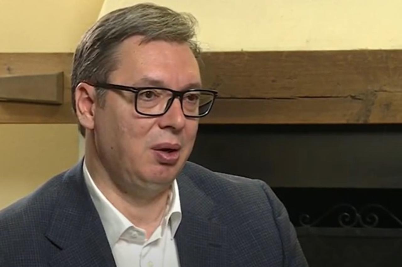 Aleksandar Vučić