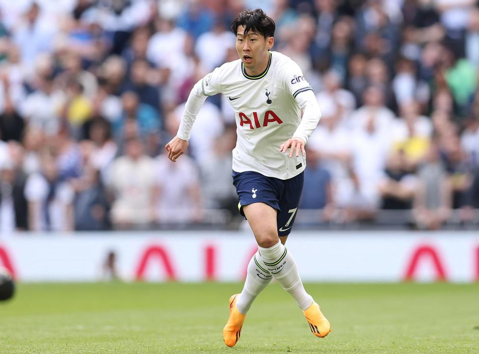 Tottenham Hotspur v Brentford - Premier League - Tottenham Hotspur Stadium