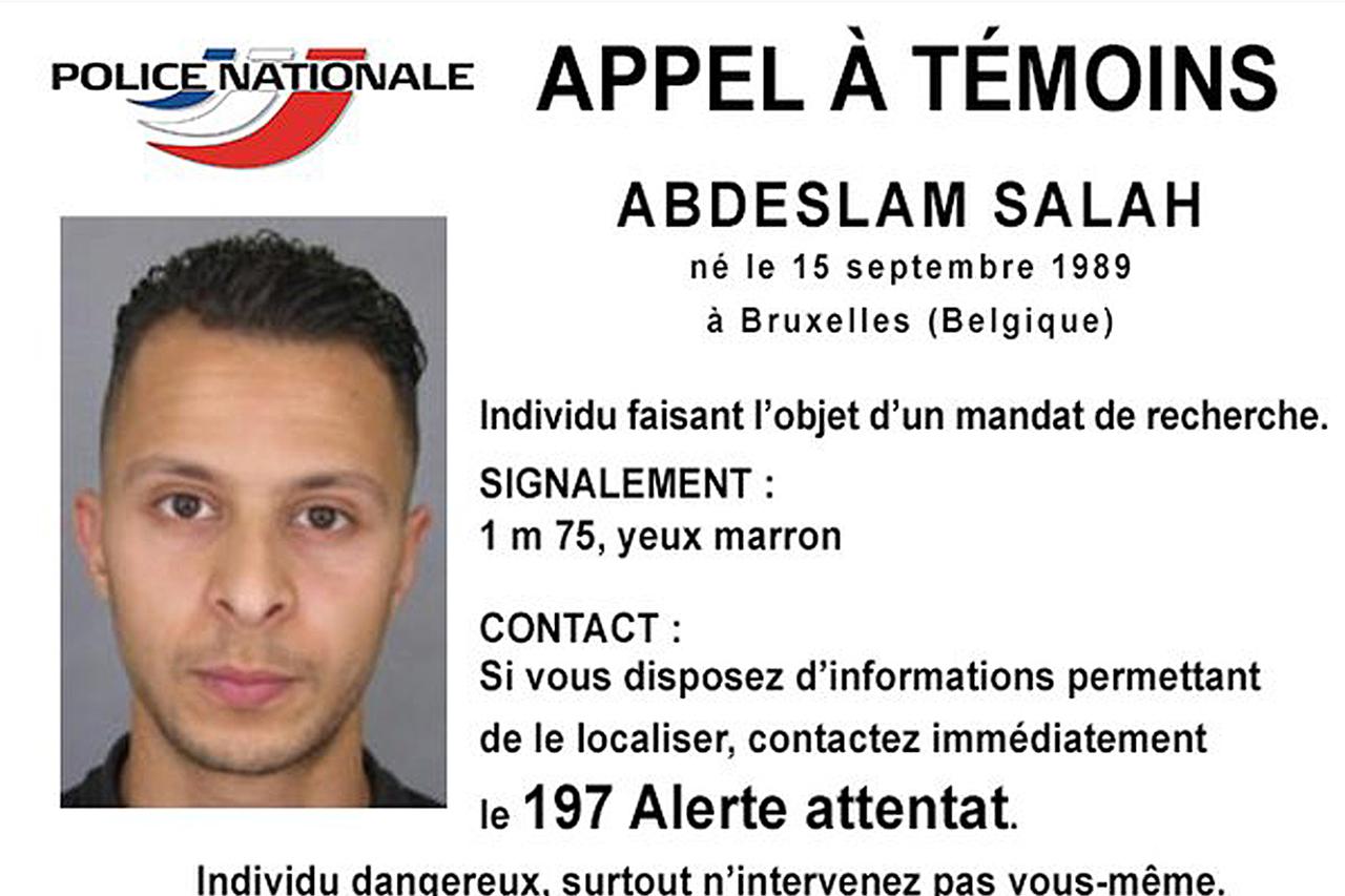 Salah Abdeslam