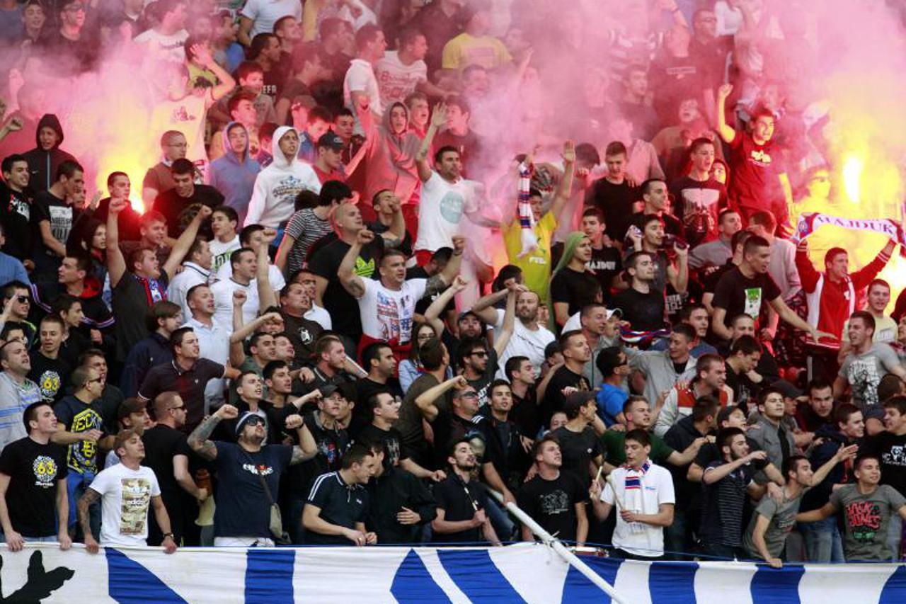 Hajduk - Osijek